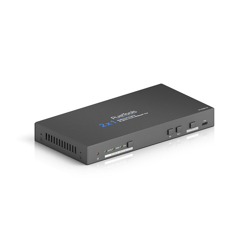 PureTools PT-PSW-21 Video-Switch HDMI/VGA
