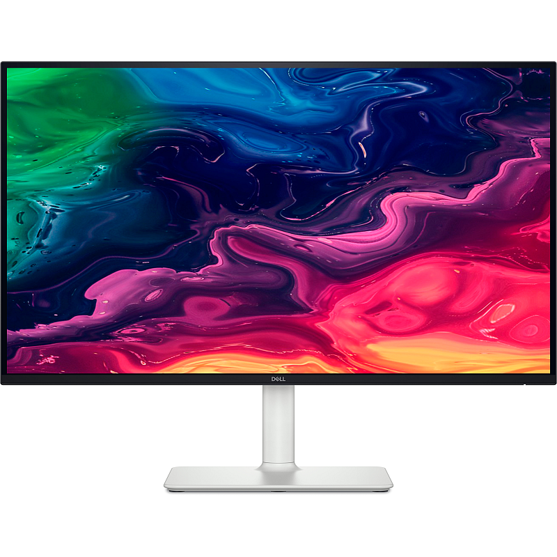 DELL Plus S2725QC Computerbildschirm 68,6 cm (27") 3840 x 2160 Pixel 4K Ultra HD LCD Silber