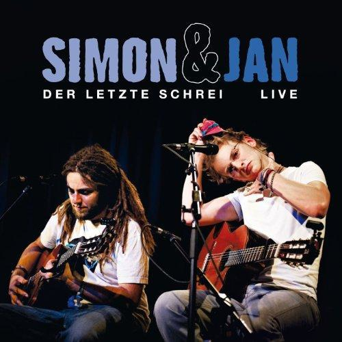 Alive AG Der letzte Schrei - live CD Singer/Songwriter Simon und Jan