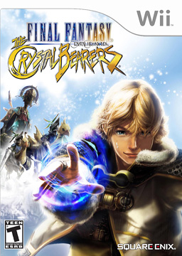 Square Enix Final Fantasy Crystal Chronicles: The Crystal Bearers Wii