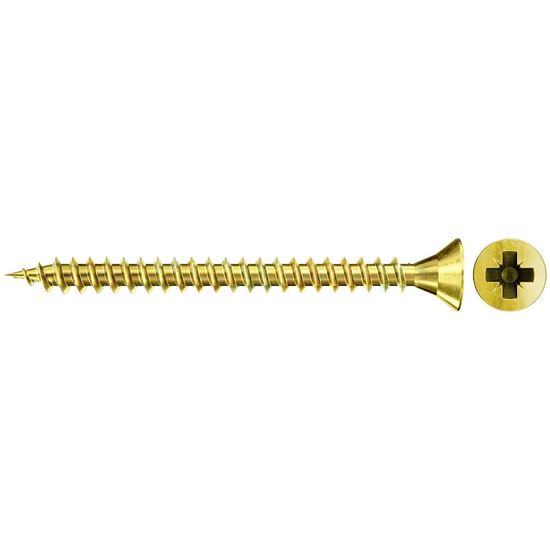 Fischer 551062 Schraube/Bolzen 16 mm 1000 Stück(e)