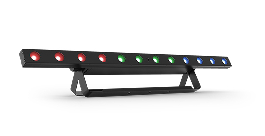 CHAUVET DJ COLORBANDT3BTILS Stroboskop & Disco-Licht Disco-Stroboskoplicht Schwarz