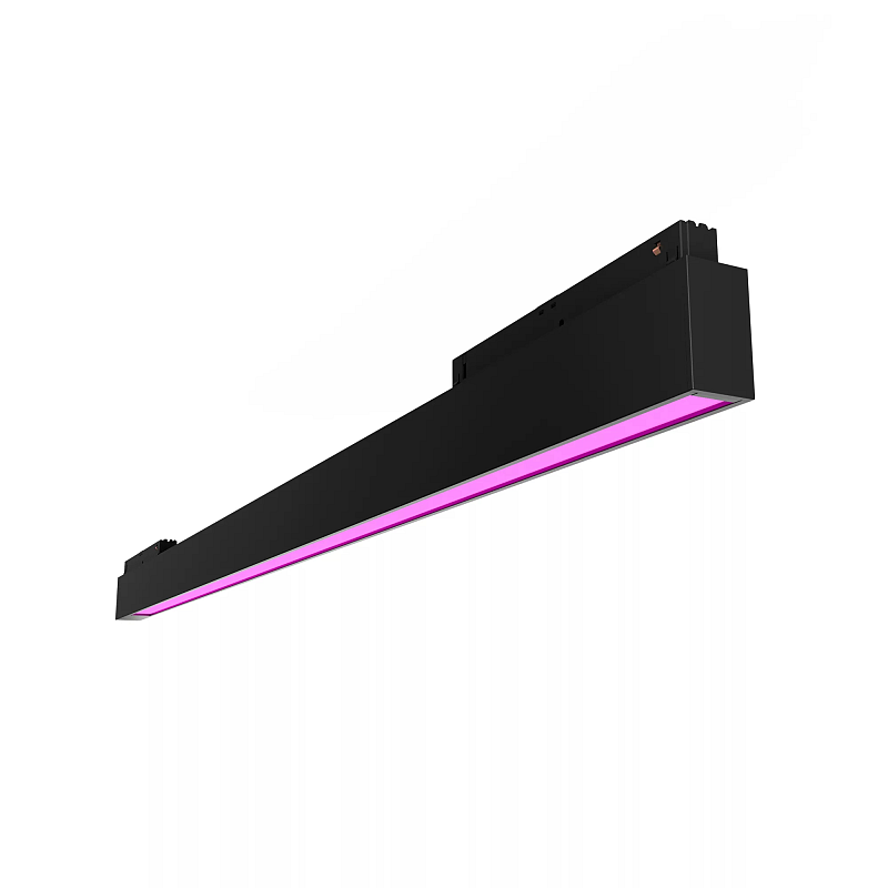 Philips Hue White and Color ambiance Perifo Lineare Lightbar schwarz