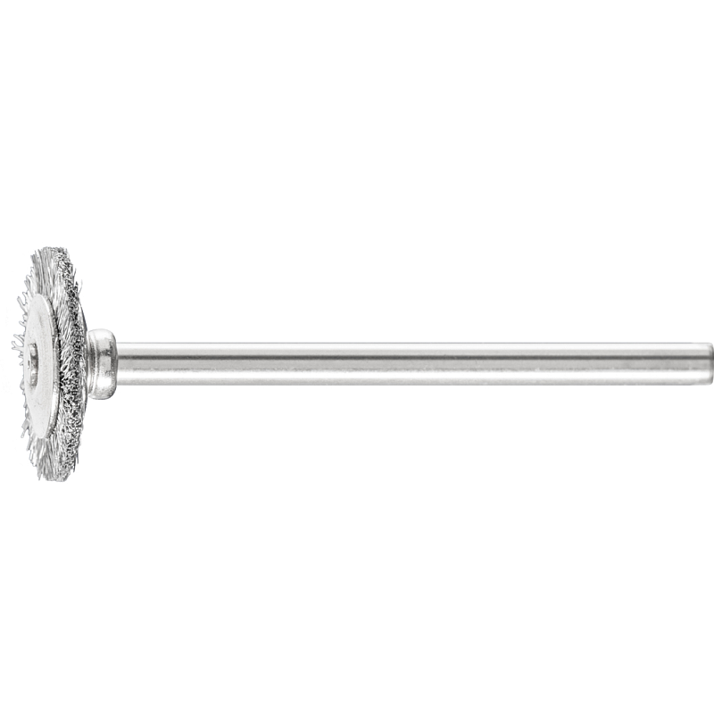 PFERD RBU 1602/3 ST 0,10 Rund- & Rotorbürste 1,6 cm 10 Stück(e)
