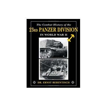 Combat History of the 23rd Panzer Division in World War II Buch Politik Englisch 512 Seiten