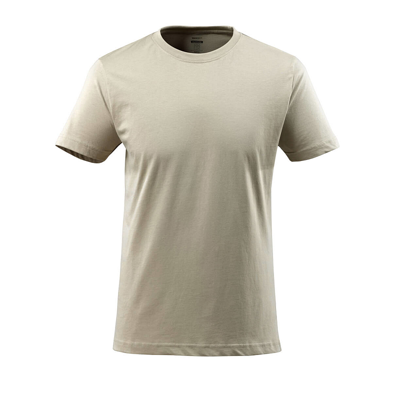 MASCOT Calais T-Shirt Runder Halsausschnitt Kurzärmel Baumwolle