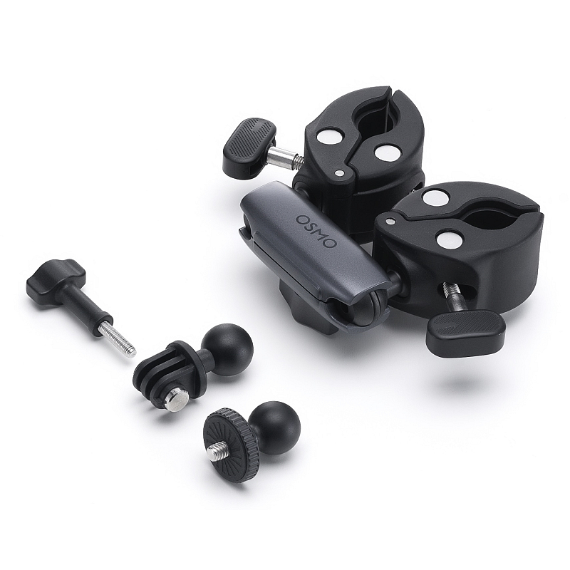 DJI CP.AS.AA000017.02 Zubehör für Actionkameras Klemme