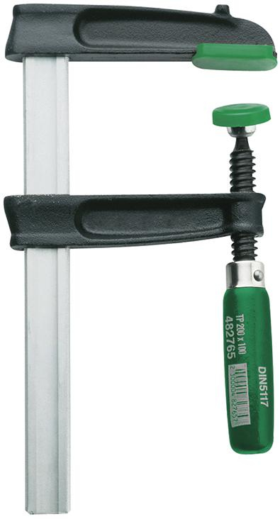 Fortis 4317784790673 Schraubzwinge