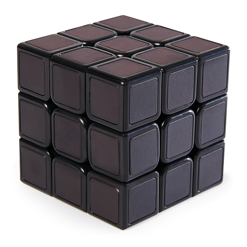 Rubik’s Phantom 3x3 Zauberwürfel, der klassische 3x3 Cube mit Thermo-Twist, die Farbfelder leuchten erst bei warmer Berührung, für Logik Akrobaten ab 8 Jahren