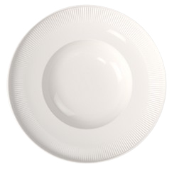 Villeroy & Boch Afina Suppenteller Rund Porzellan Weiß 1 Stück(e)