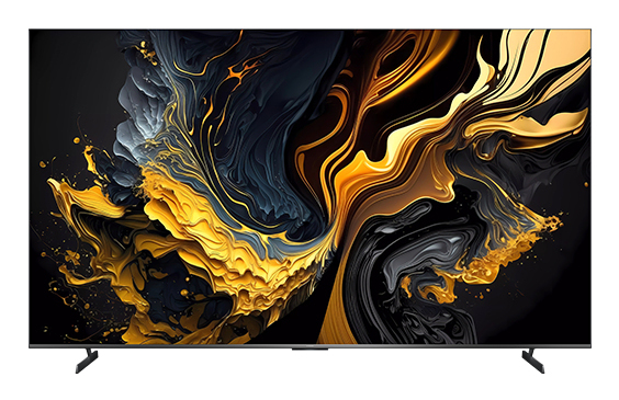 Xiaomi TV Max 100 2025 2,54 m (100") 4K Ultra HD Smart-TV WLAN Grau