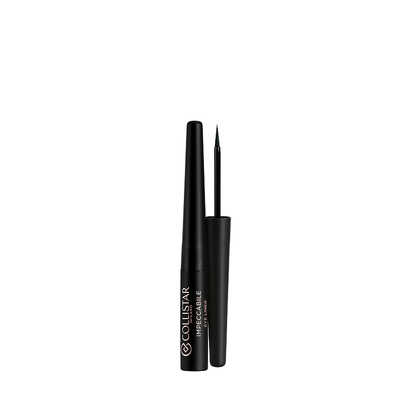 Collistar Impeccabile Eye Liner Eyeliner 2,5 ml Flüssigkeit 01 Extra Black