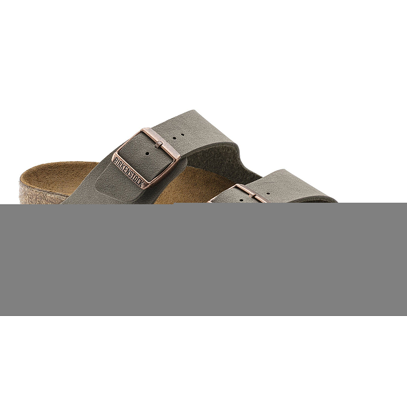 Birkenstock Arizona Sandalen Unisex Grau
