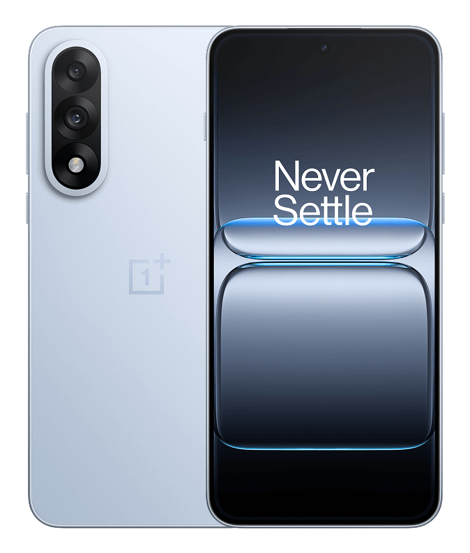 OnePlus Nord 5 17,4 cm (6.83") Dual-SIM Android 15 5G USB Typ-C 12 GB 512 GB 5200 mAh Blau
