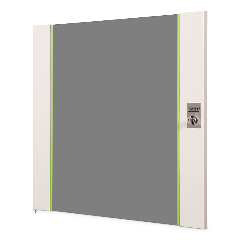 Digitus Glas-Fronttür für 19" 12HE Wandgehäuse Unique Serie