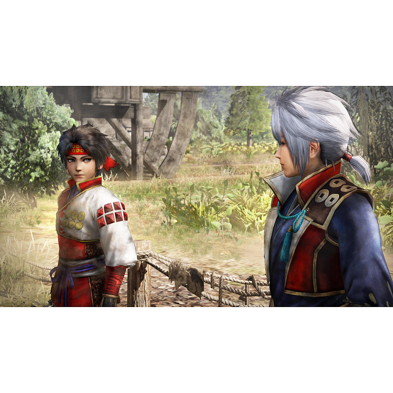Koei Tecmo Games Samurai Warriors : Spirit of Sanada PlayStation 4