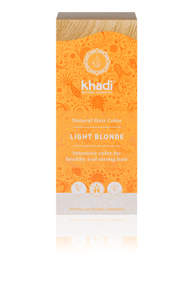 Khadi KD81 Haarfarbe Blond