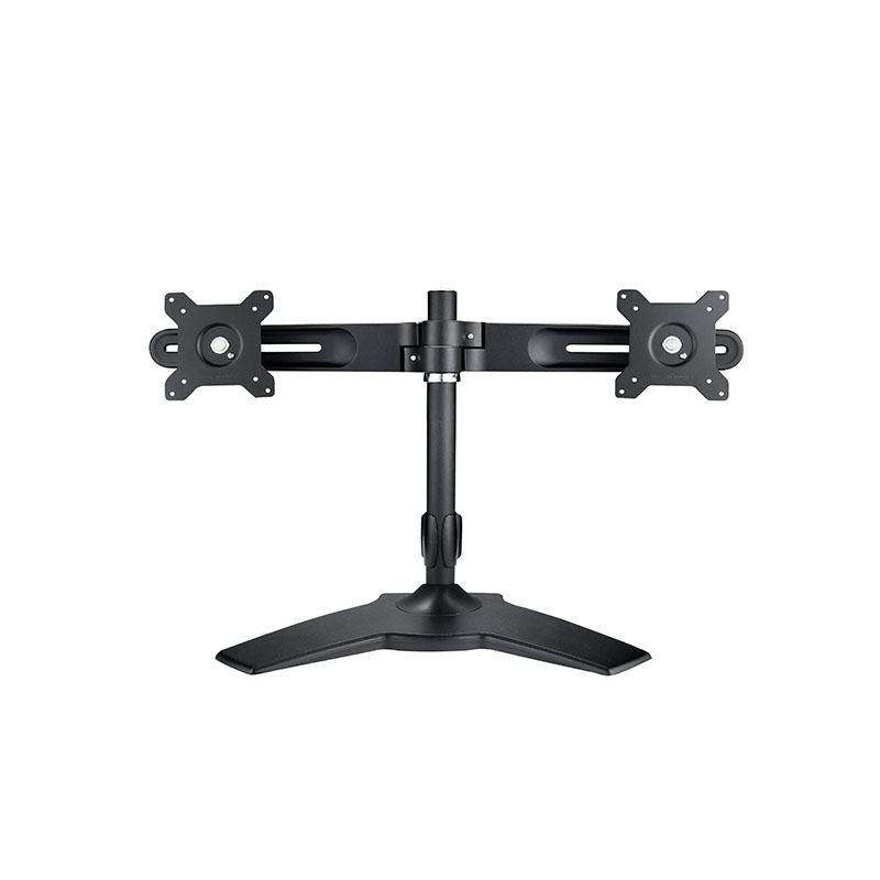AG Neovo DMS-01D 61 cm (24") Tisch/Bank Schwarz, Silber