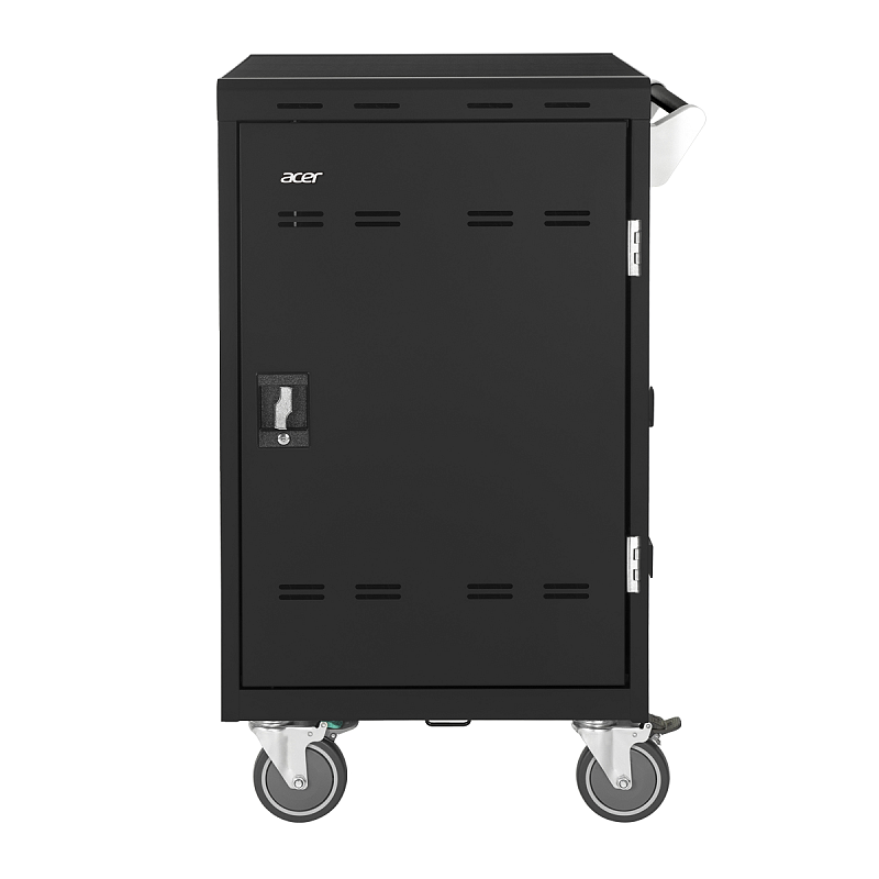 Acer GP.OFG11.00B Wagen / Schrank für das Management mobiler Geräte Wagen zur Verwaltung tragbarer Geräte Schwarz