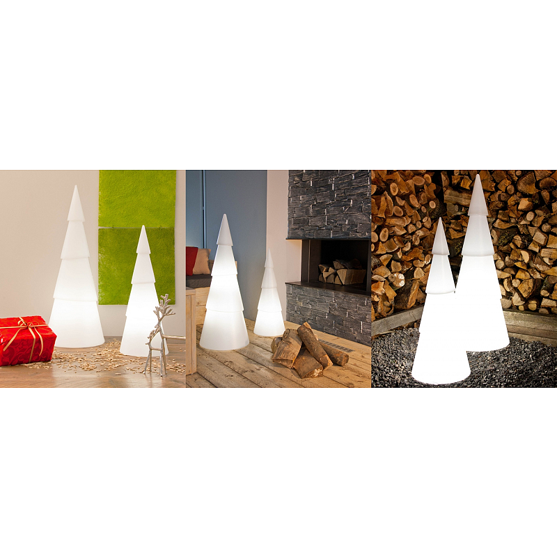 8 seasons design 32389L Beleuchtungsdekoration Leichte Dekorationsfigur 1 Glühbirne(n)