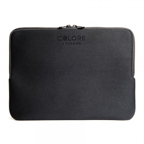 Tucano Colore Second Skin 31,8 cm (12.5") Schutzhülle Schwarz