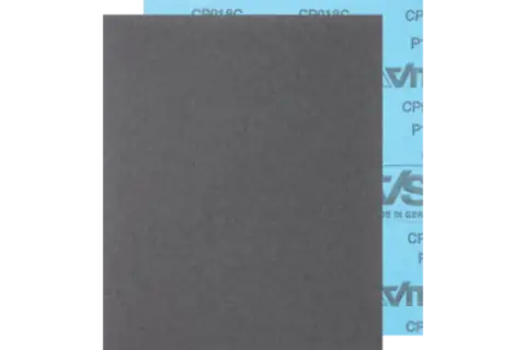 PFERD Paper-backed abrasive sheets 50 Stück(e)