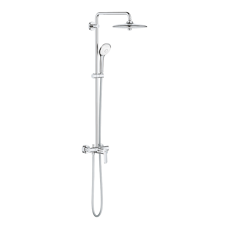 GROHE Euphoria System 260 Duschsystem Chrom