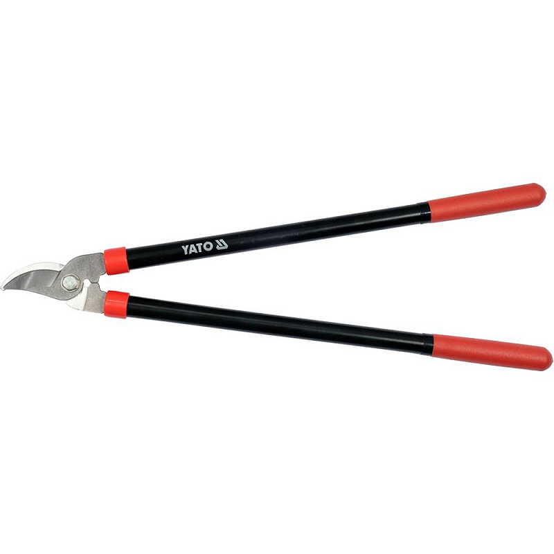 Yato YT-8831 Astschere Bypass Schwarz, Orange