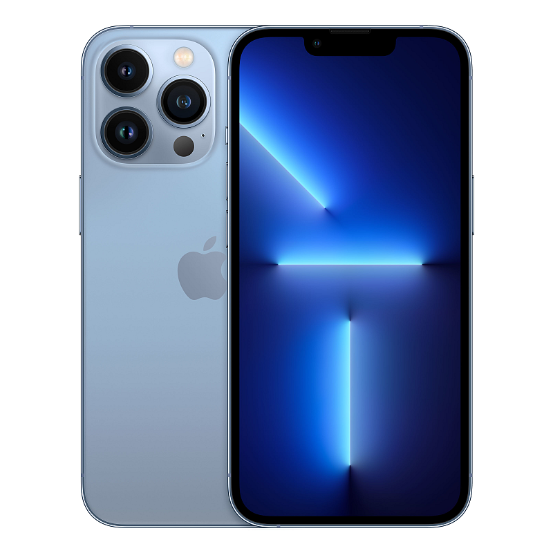 Apple iPhone 13 Pro 15,5 cm (6.1") Dual-SIM iOS 15 5G 1 TB Blau