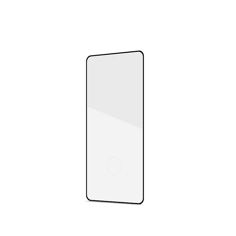 Celly FULLGLASS1010BK Display-/Rückseitenschutz für Smartphones Klare Bildschirmschutzfolie Samsung 1 Stück(e)