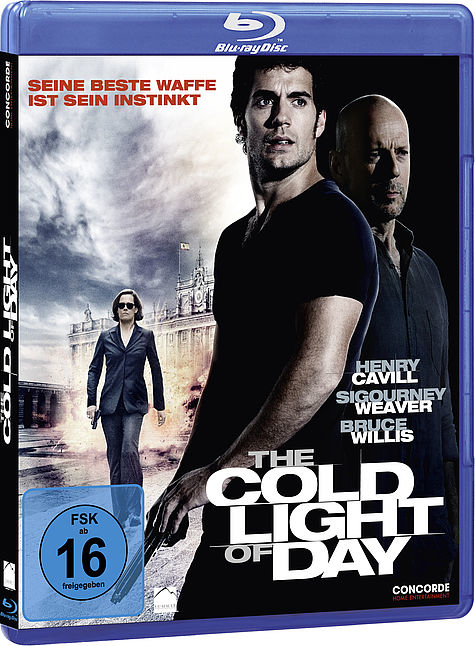 CONCORDE 3854 Film/Video Blu-ray Deutsch, Englisch