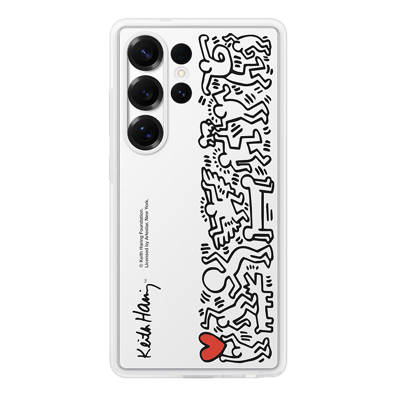 Samsung EF-MS938 Handy-Schutzhülle 17,5 cm (6.9") Cover Mehrfarbig, Weiß
