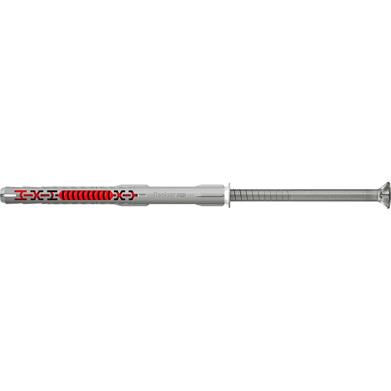 Fischer 562165 Schraubanker/Dübel 50 Stück(e) Schrauben- & Dübelsatz