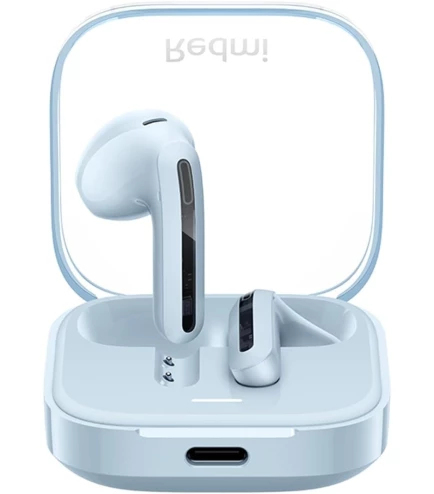 Xiaomi Redmi Buds 6 Active Kopfhörer True Wireless Stereo (TWS) im Ohr Anrufe/Musik Bluetooth Blau