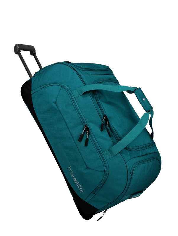 Travelite Kick Off Karre Soft Shell Benzin 120 l Polyester