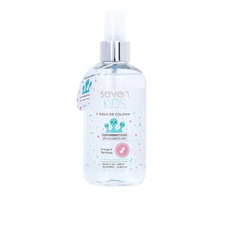 Seven kids Agua De Colonia Eau de Cologne 250 ml Kinder