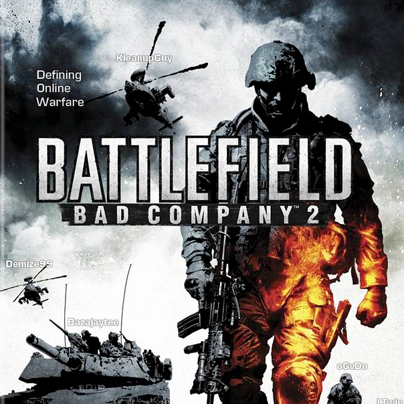 Electronic Arts Battlefield : Bad Company 2 - Platinum Platin PlayStation 3