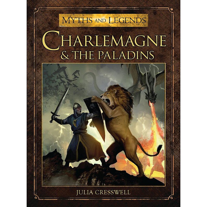 Charlemagne and the Paladins Buch Englisch Taschenbuch 80 Seiten