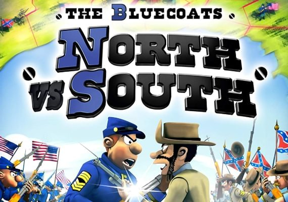 GAME The Bluecoats - North and South Standard Deutsch, Englisch Xbox One