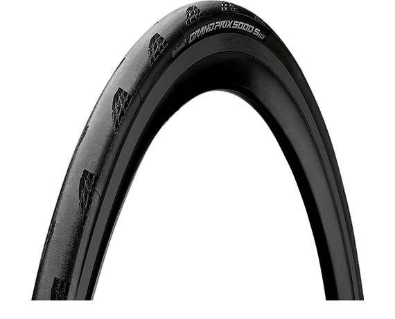 Continental Grand Prix 5000 S Tubeless Ready 28" Straße Tubeless-Ready-Reifen