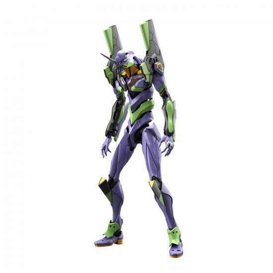 Bandai RG Multipurpose Humanoid Decisive Weapon, Artificial Human Evangelion Unit-01