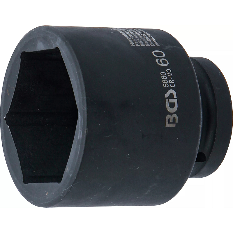 BGS technic Impact Socket Steckdose