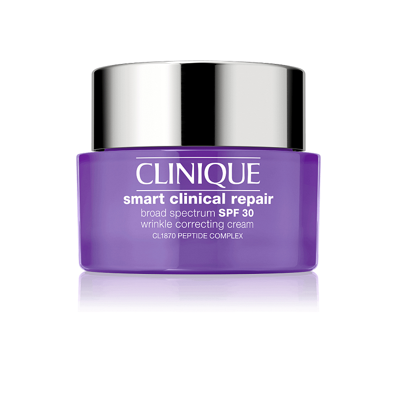 Clinique Smart Clinical Repair Feuchtigkeitsgesichtscreme Frauen 50 ml Creme