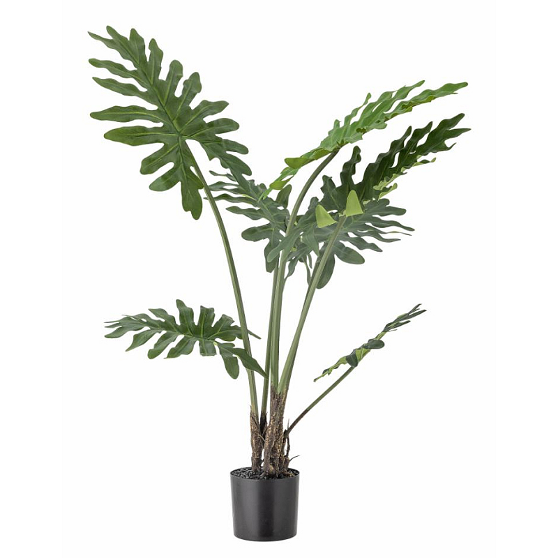 Bloomingville Philodendron Drinnen Künstliche Blütenpflanze