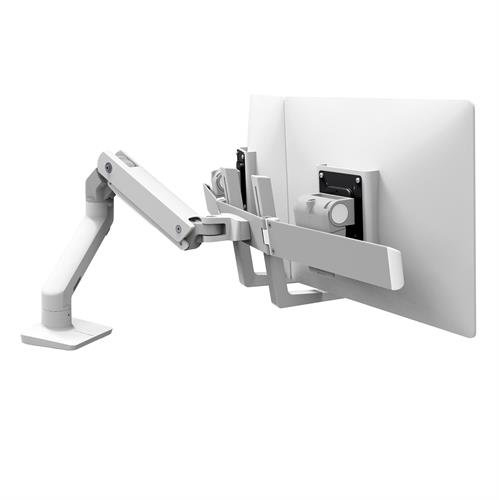 Ergotron HX Series 45-476-216 Flachbildschirm-Tischhalterung 81,3 cm (32") Tisch/Bank Weiß