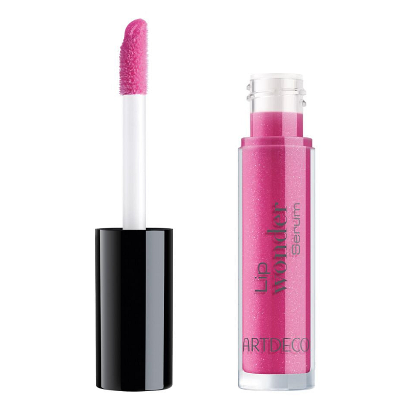 ARTDECO Lip Wonder Serum Lippenbalsam 3 Caring Viola Frauen 4 ml