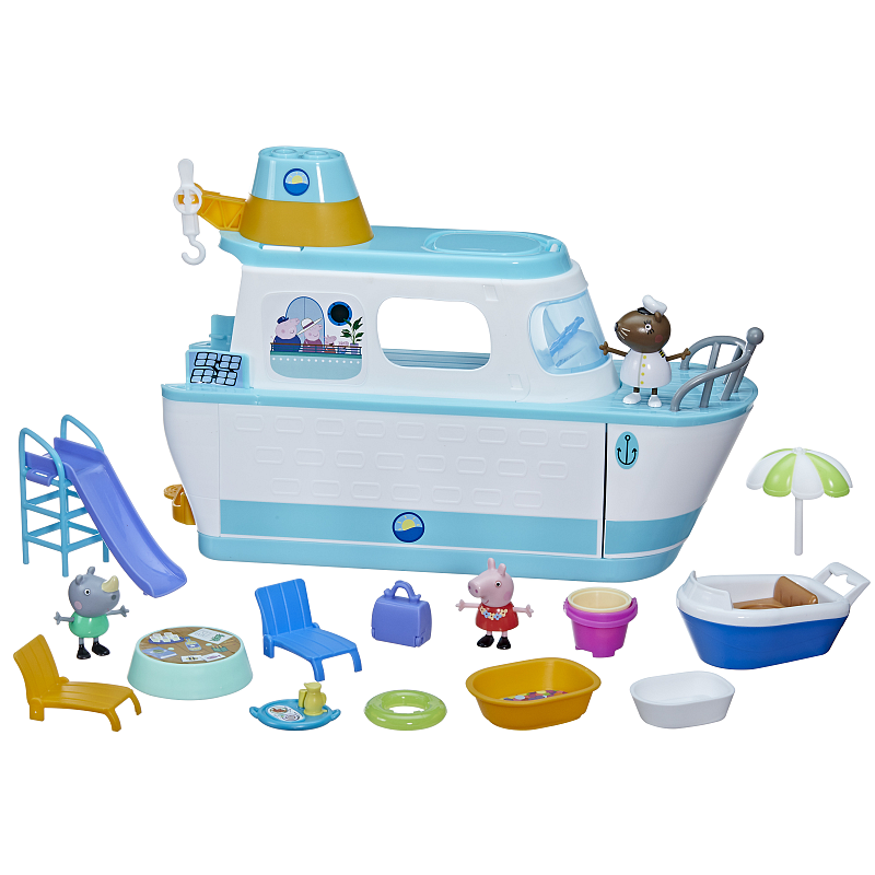 Peppa Pig F62845S0 Spielzeug-Set