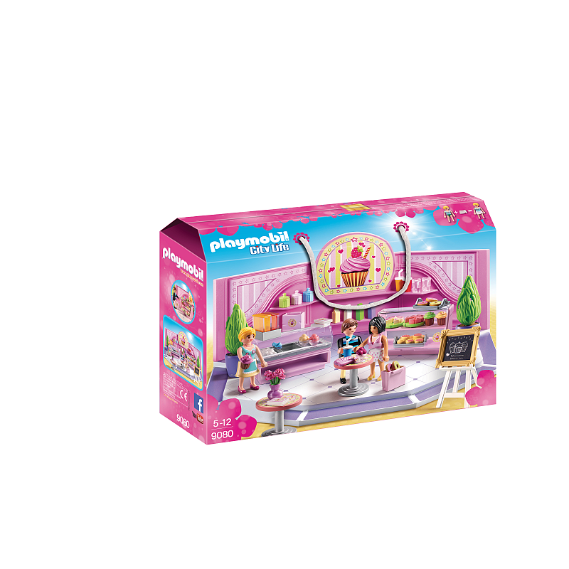 Playmobil City Life 9080 Spielzeug-Set