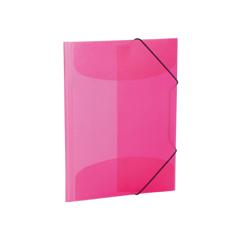 HERMA 19517 Sammelmappe Polypropylen (PP) Pink A3
