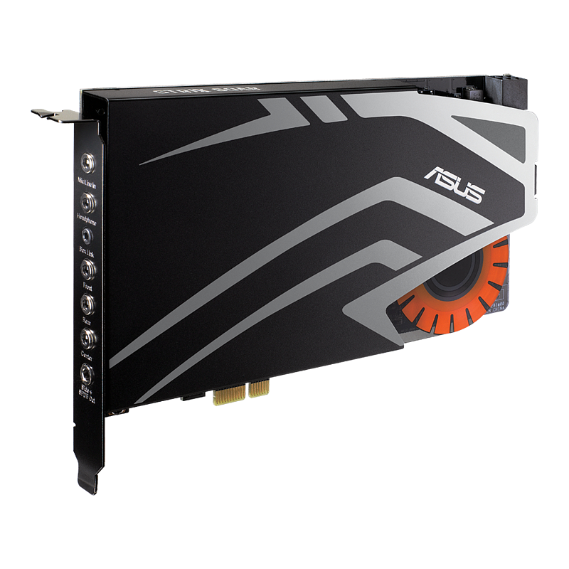 ASUS STRIX SOAR Eingebaut 7.1 Kanäle PCI-E